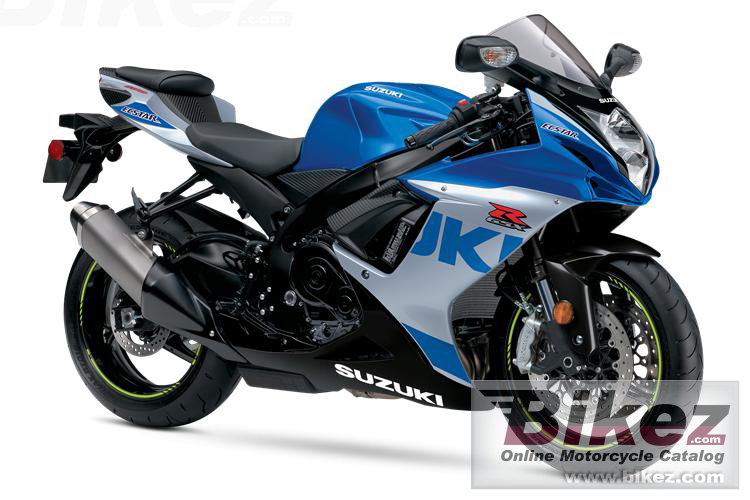 Suzuki GSXR600Z poster